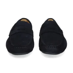 BOSS Mocasines de Hombre Noel_Mocc_sdpeb 401 DARK BLUE