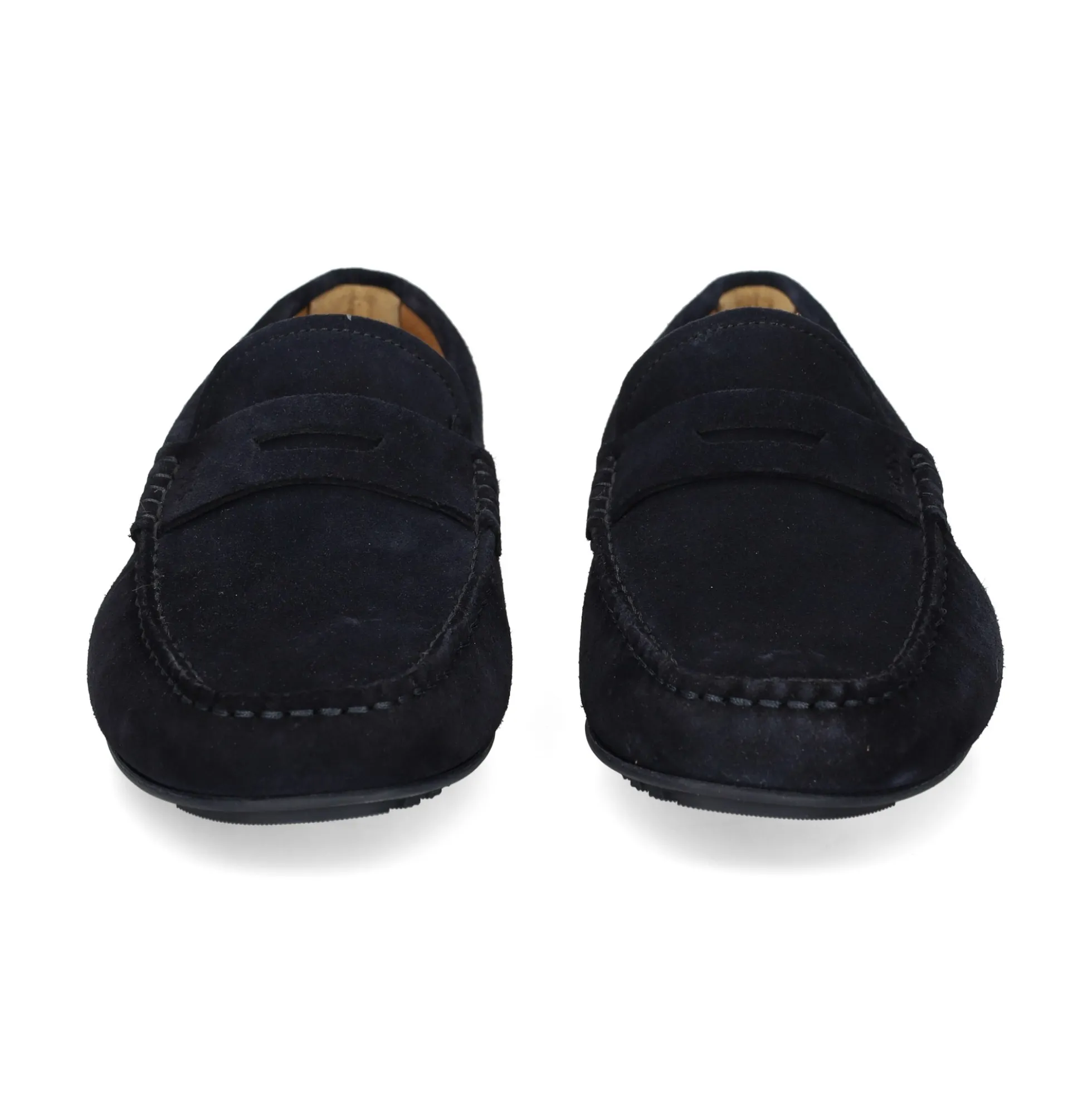 BOSS Mocasines de Hombre Noel_Mocc_sdpeb 401 DARK BLUE