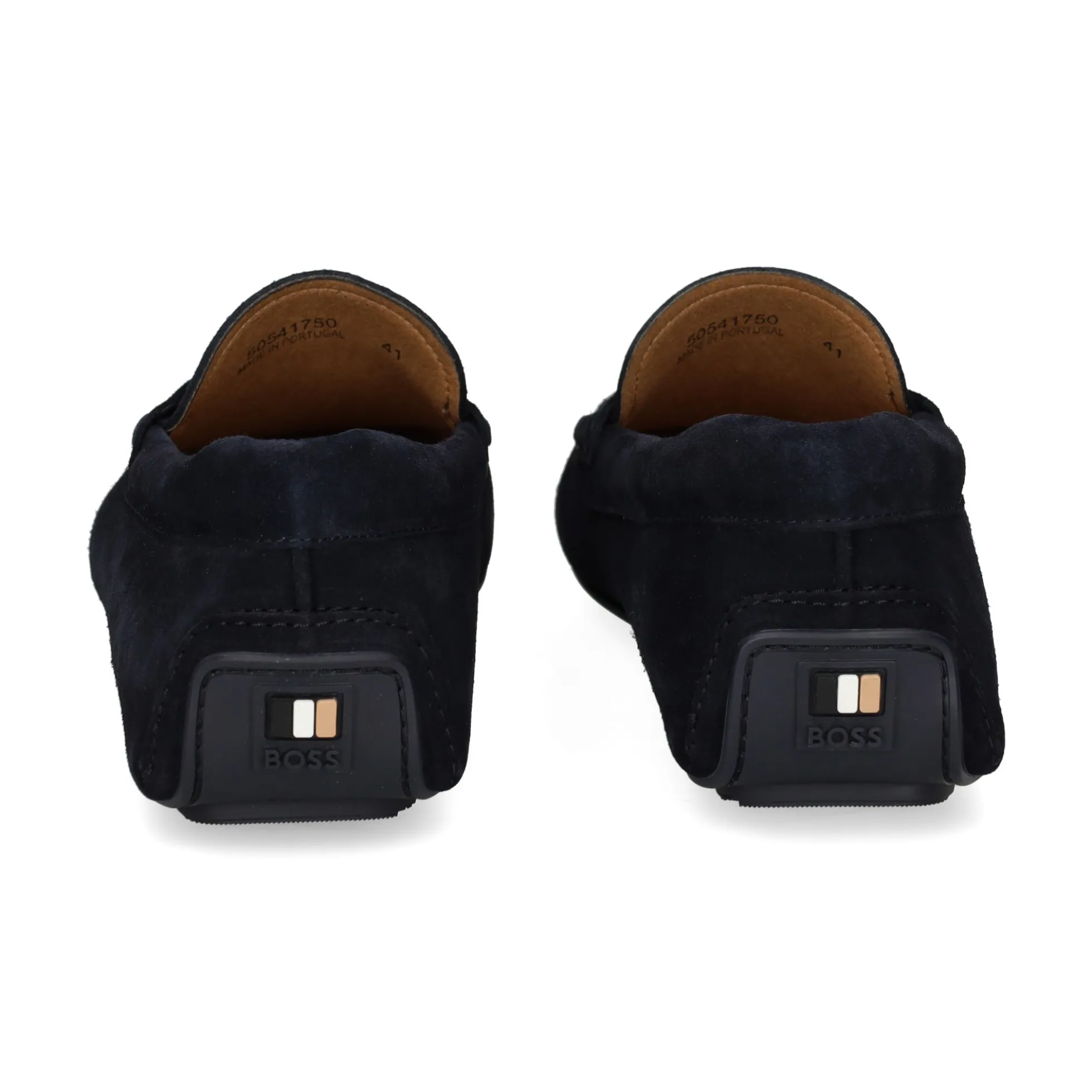 BOSS Mocasines de Hombre Noel_Mocc_sdpeb 401 DARK BLUE
