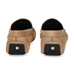 BOSS Mocasines de Hombre Noel_Mocc_tbnu 260 Medium Beig