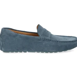 BOSS Mocasines de Hombre Noel_Mocc_sdpeb (305685) 460 OPEN BLUE