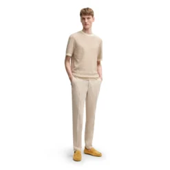 BOSS Mocasines de Hombre Noel_Mocc_sdpeb (305685) 701 Dark Yellow