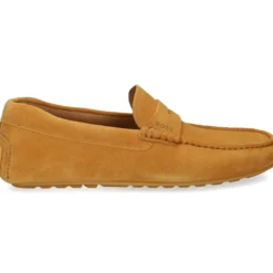 BOSS Mocasines de Hombre Noel_Mocc_sdpeb (305685) 701 Dark Yellow