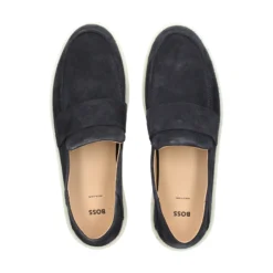 BOSS Mocasines de Hombre Randal_Loaf_sd 10277808 01 401 DARK BLUE