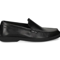 BOSS Mocasines de Hombre Sienne_Mocc_bu 10277790 01 001 NEGRO