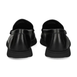 BOSS Mocasines de Hombre Sienne_Mocc_bu 10277790 01 001 NEGRO