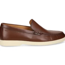 BOSS Mocasines de Hombre Sienne_Mocc_bu 10277790 01 215 Medium Brow