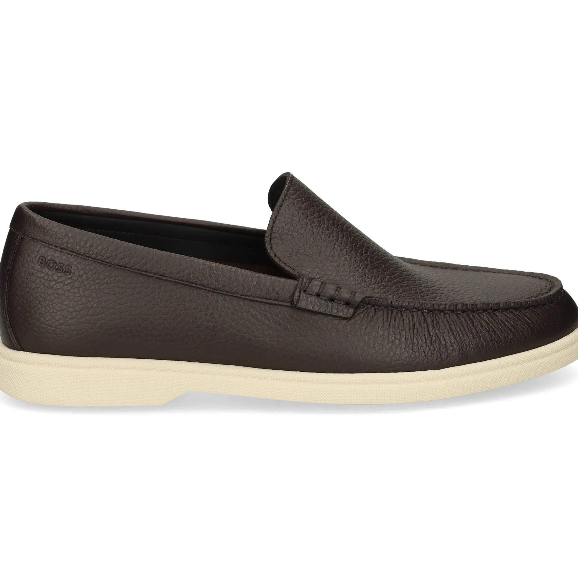 BOSS Mocasines de Hombre Sienne_Mocc_tbsf 10269710 0 202 Dark Brown