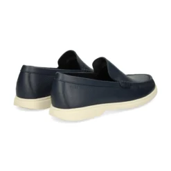 BOSS Mocasines de Hombre Sienne_Mocc_tbsf 10269710 0 402 DARK BLUE
