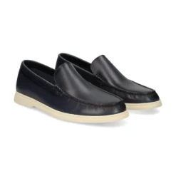 BOSS Mocasines de Hombre Sienne_Mocc_bu 10277790 01 405 DARK BLUE