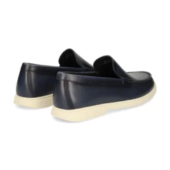 BOSS Mocasines de Hombre Sienne_Mocc_bu 10277790 01 405 DARK BLUE
