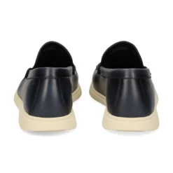 BOSS Mocasines de Hombre Sienne_Mocc_bu 10277790 01 405 DARK BLUE