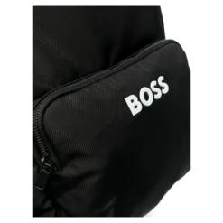 BOSS Mochilas Catch_3.0_Backpack 001 NEGRO