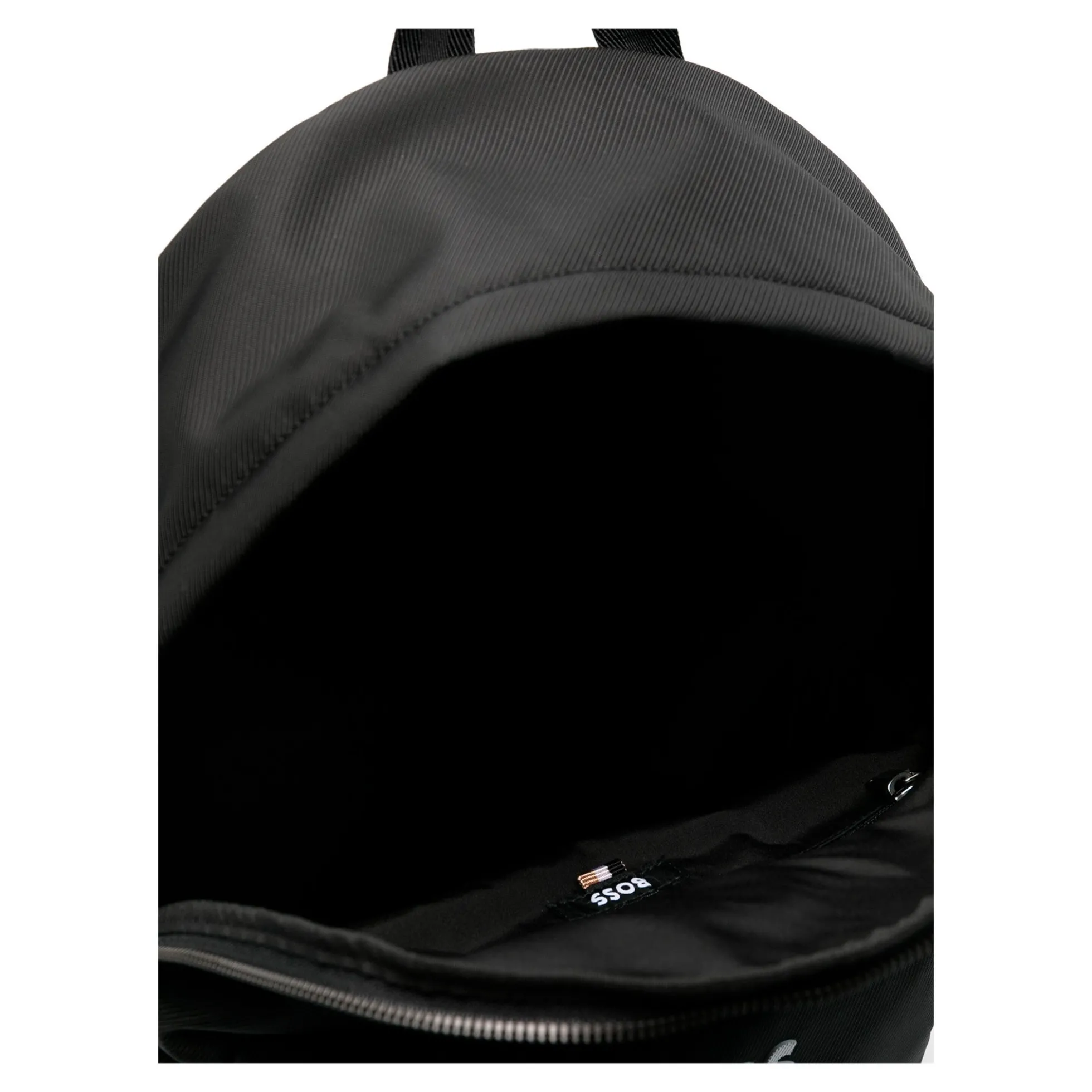 BOSS Mochilas Catch_3.0_Backpack 001 NEGRO