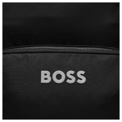 BOSS Mochilas Catch_3.0_Backpack 001 NEGRO