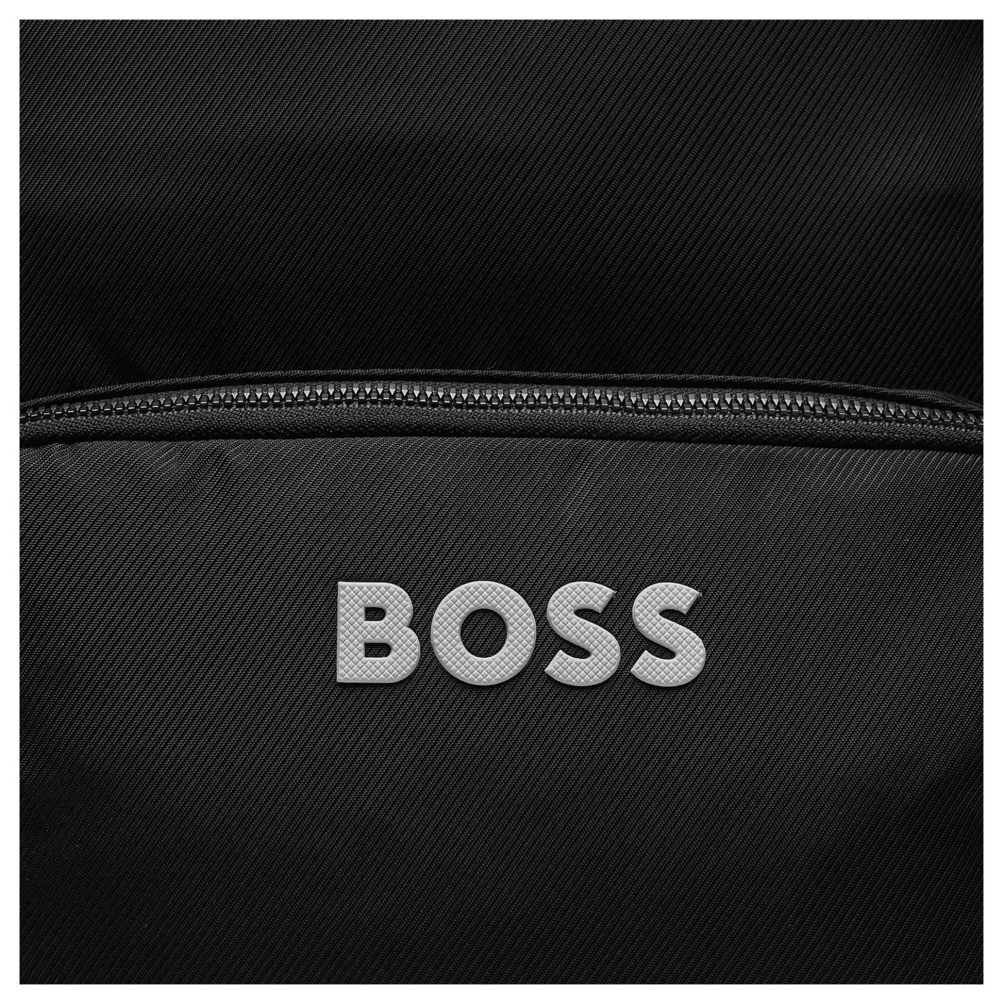 BOSS Mochilas Catch_3.0_Backpack 001 NEGRO