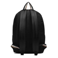 BOSS Mochilas Catch_3.0_Backpack 001 NEGRO