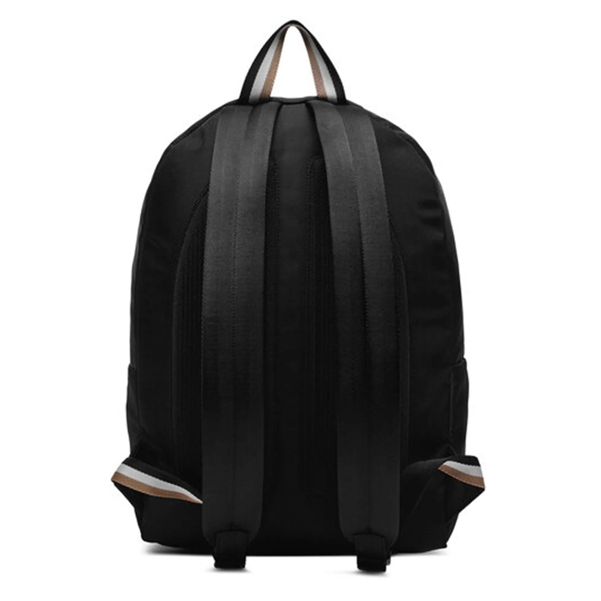 BOSS Mochilas Catch_3.0_Backpack 001 NEGRO