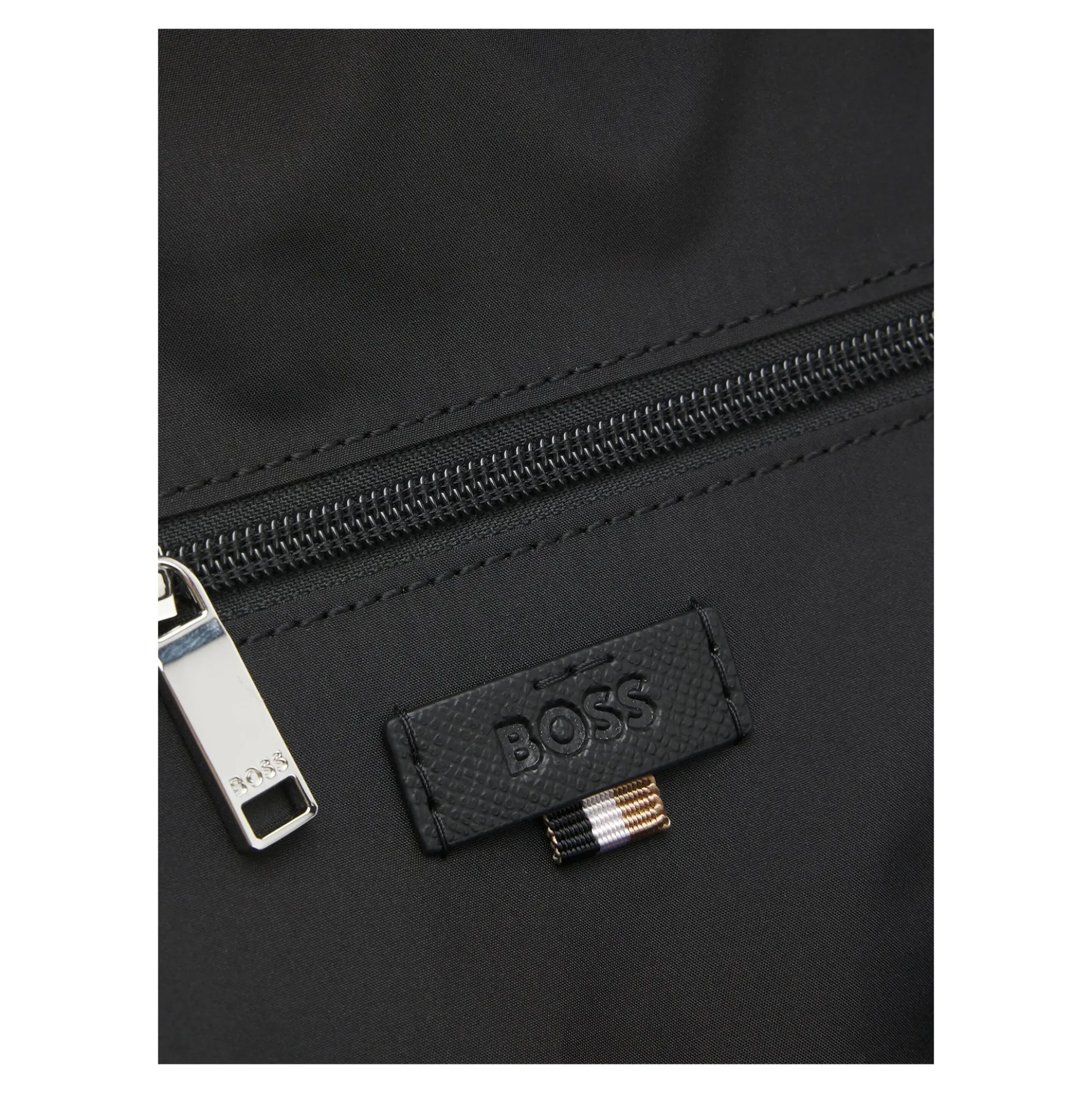BOSS Mochilas Daxter_Backpack 10278065 01 001 NEGRO
