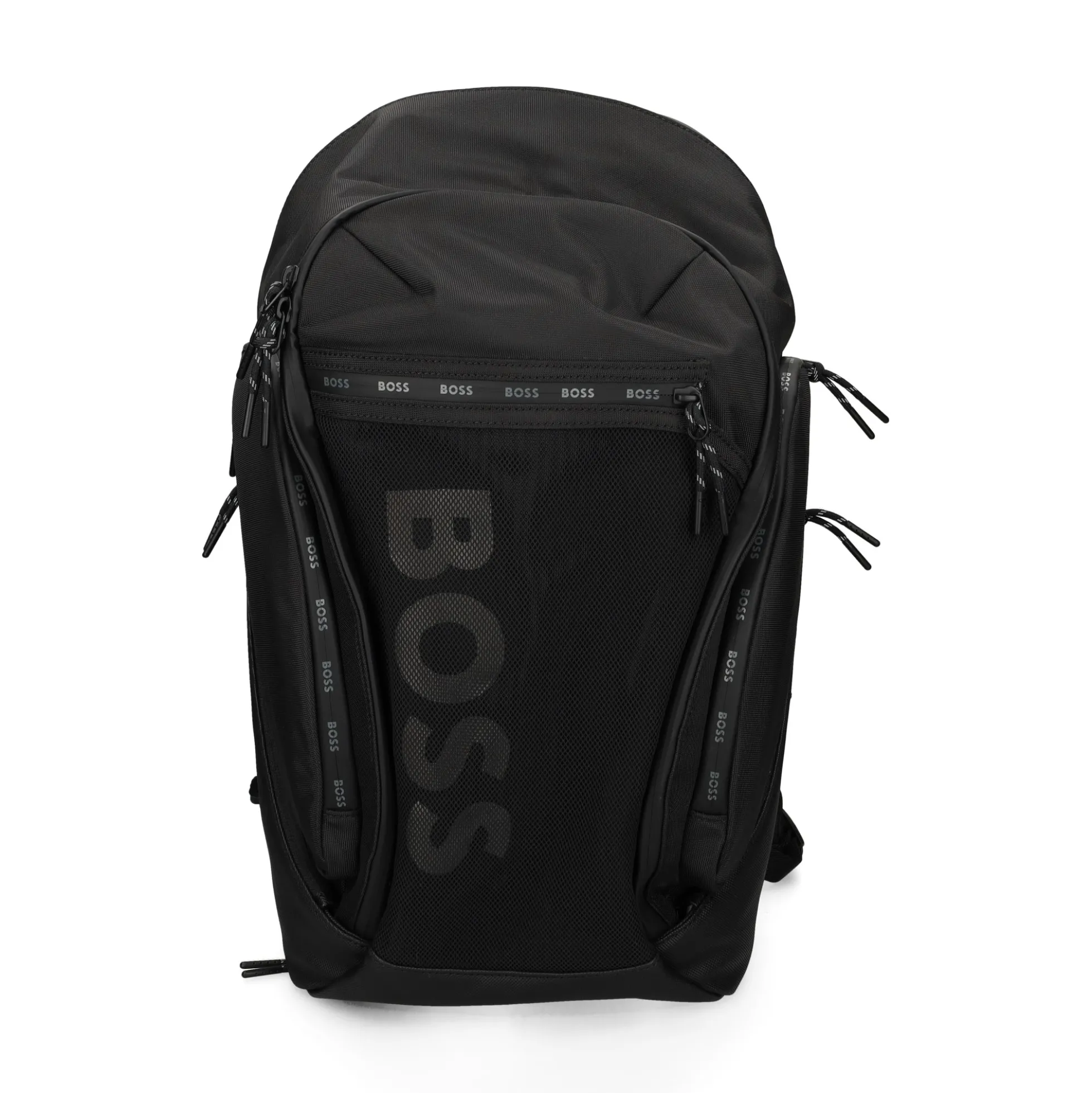 BOSS Mochilas Onset_Backpack 001 BLACK