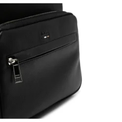 BOSS Mochilas Ray_Backpack N. 10263216 01 001 NEGRO