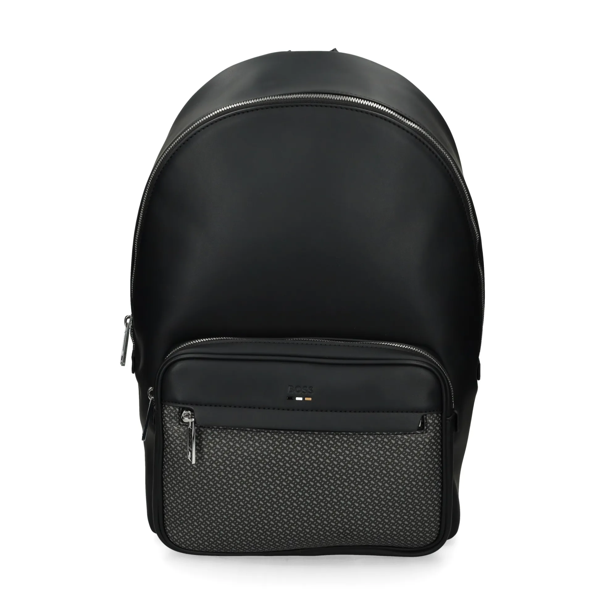 BOSS Mochilas Ray_MN_Backpack 10278005 01 001 NEGRO