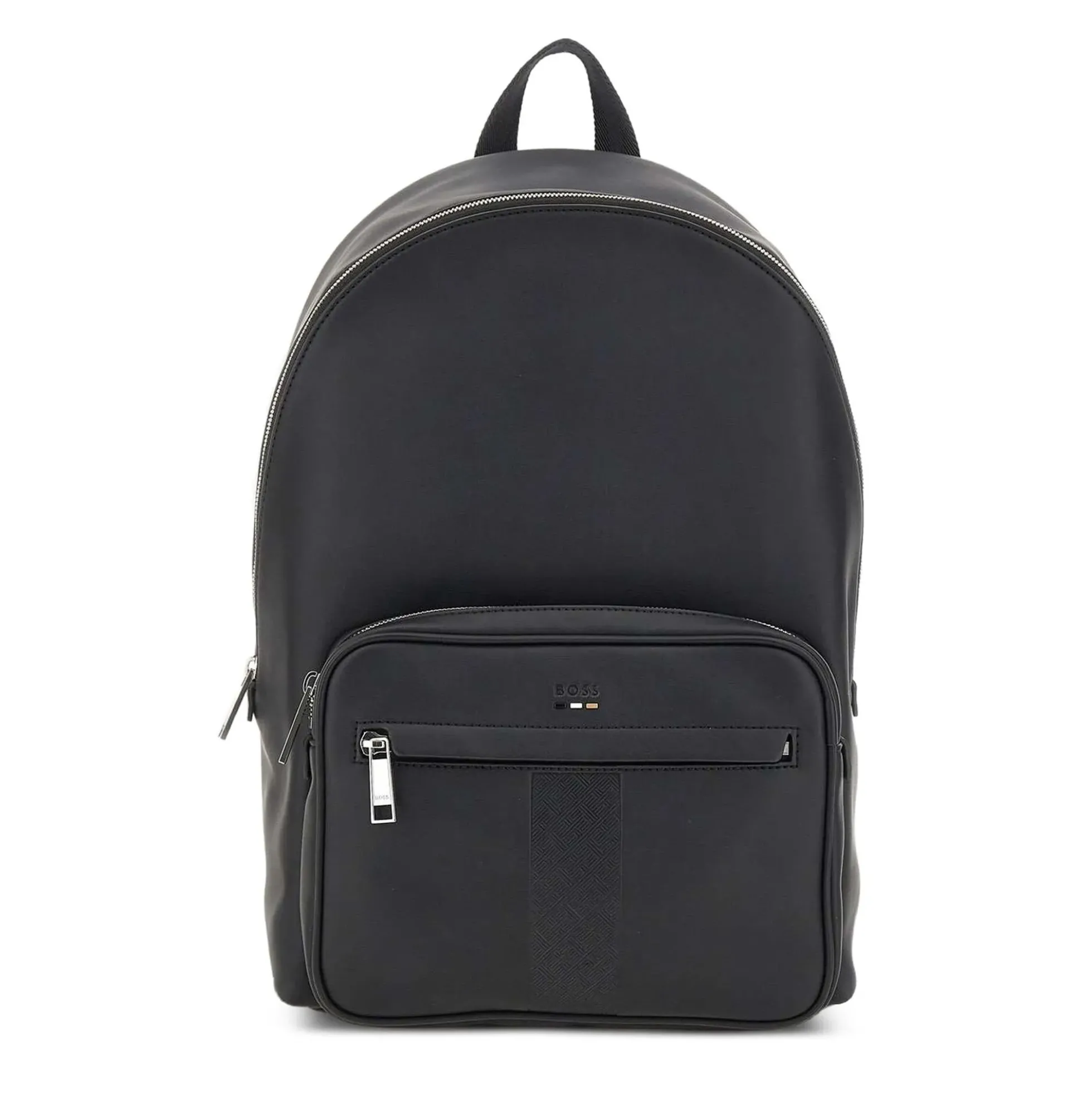 BOSS Mochilas Ray_MS_Backpack 001 BLACK