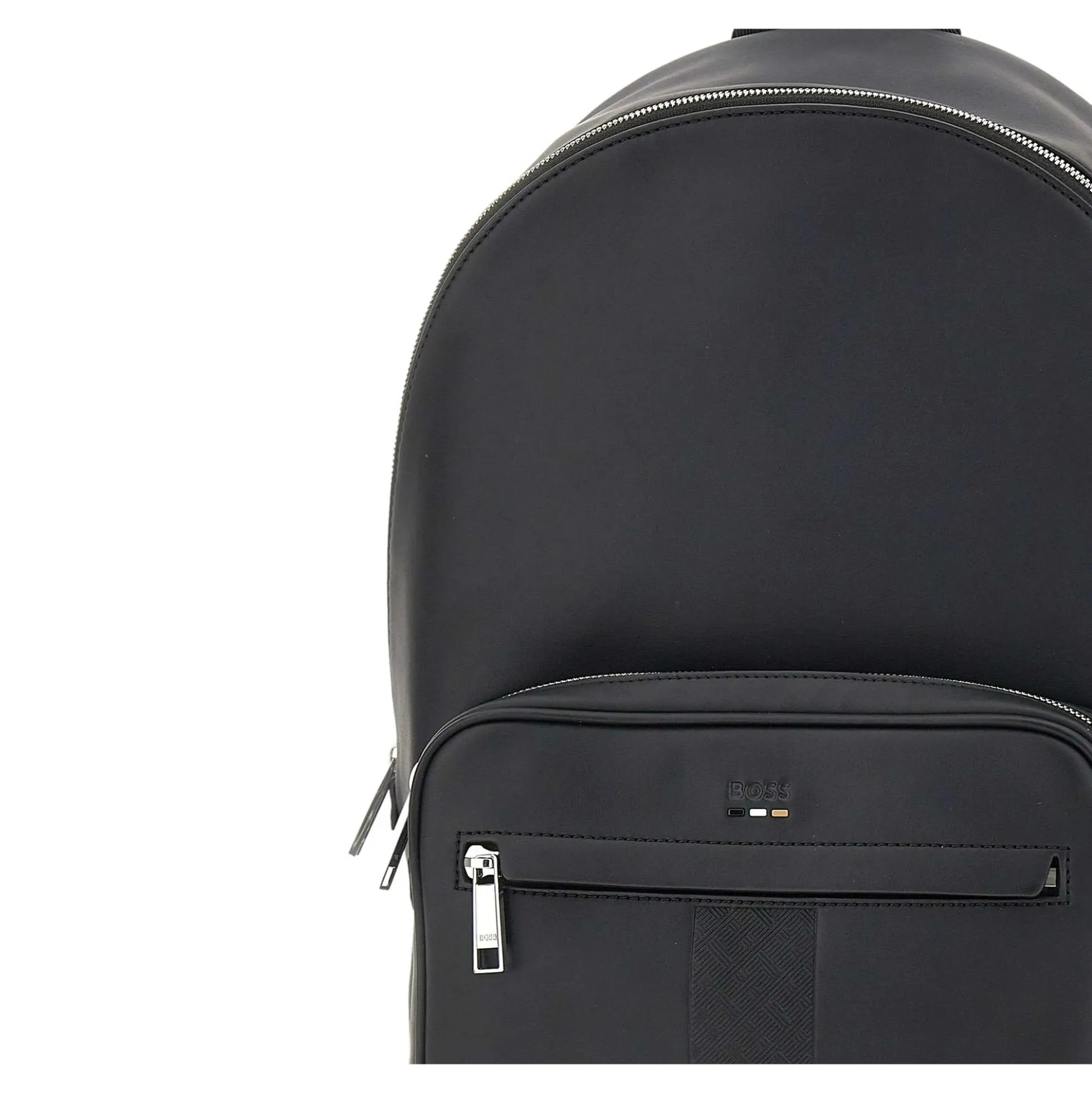 BOSS Mochilas Ray_MS_Backpack 001 BLACK