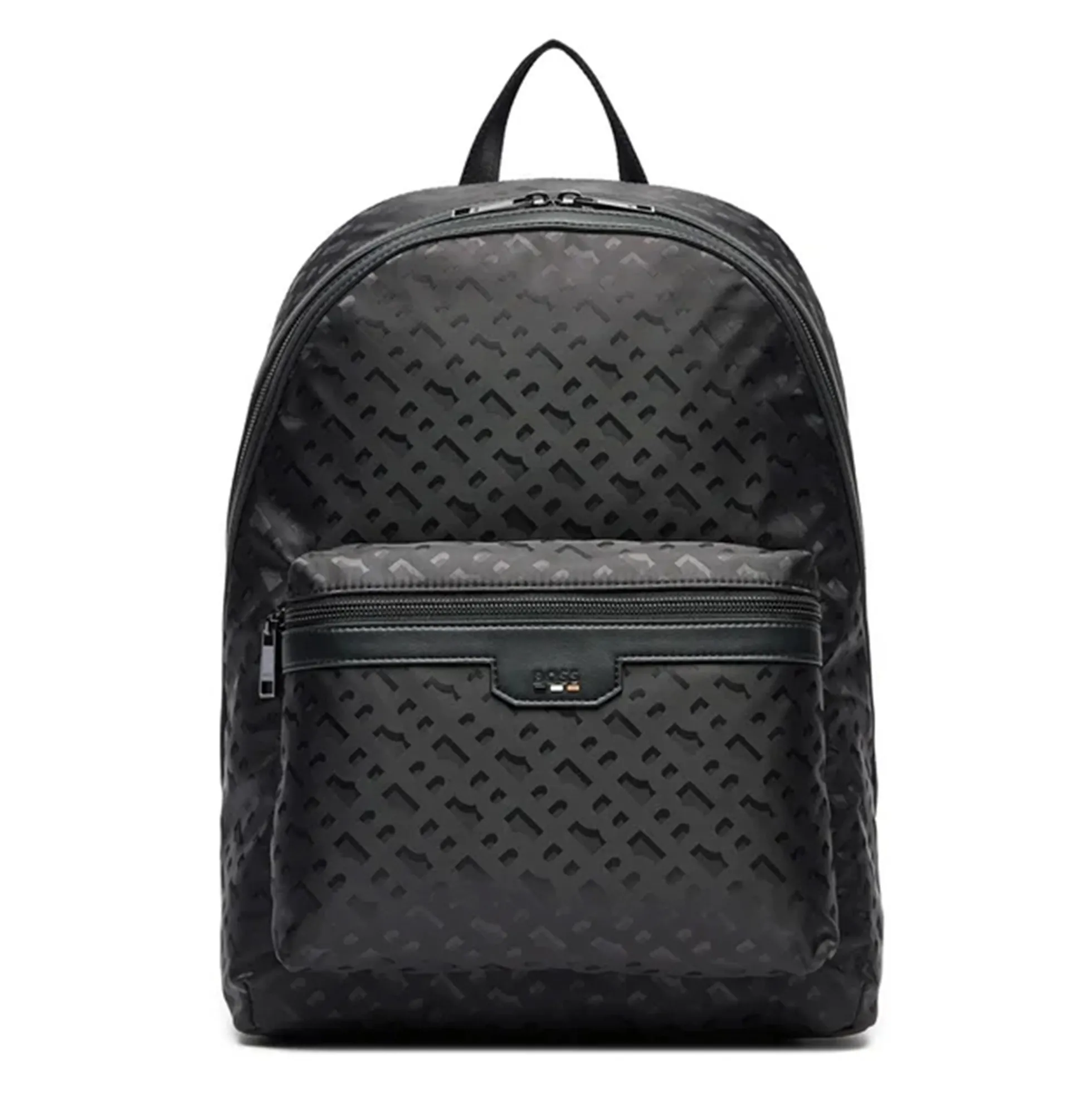 BOSS Mochilas Trystan_M_Backpack 001 NEGRO