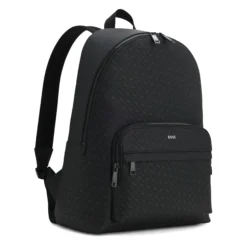 BOSS Mochilas Zair_MN_S. Backpack 003 Black