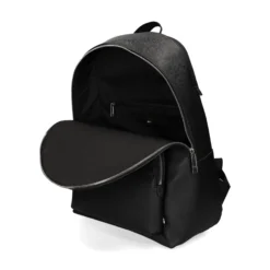BOSS Mochilas Zair_S. Backpack 001 NEGRO