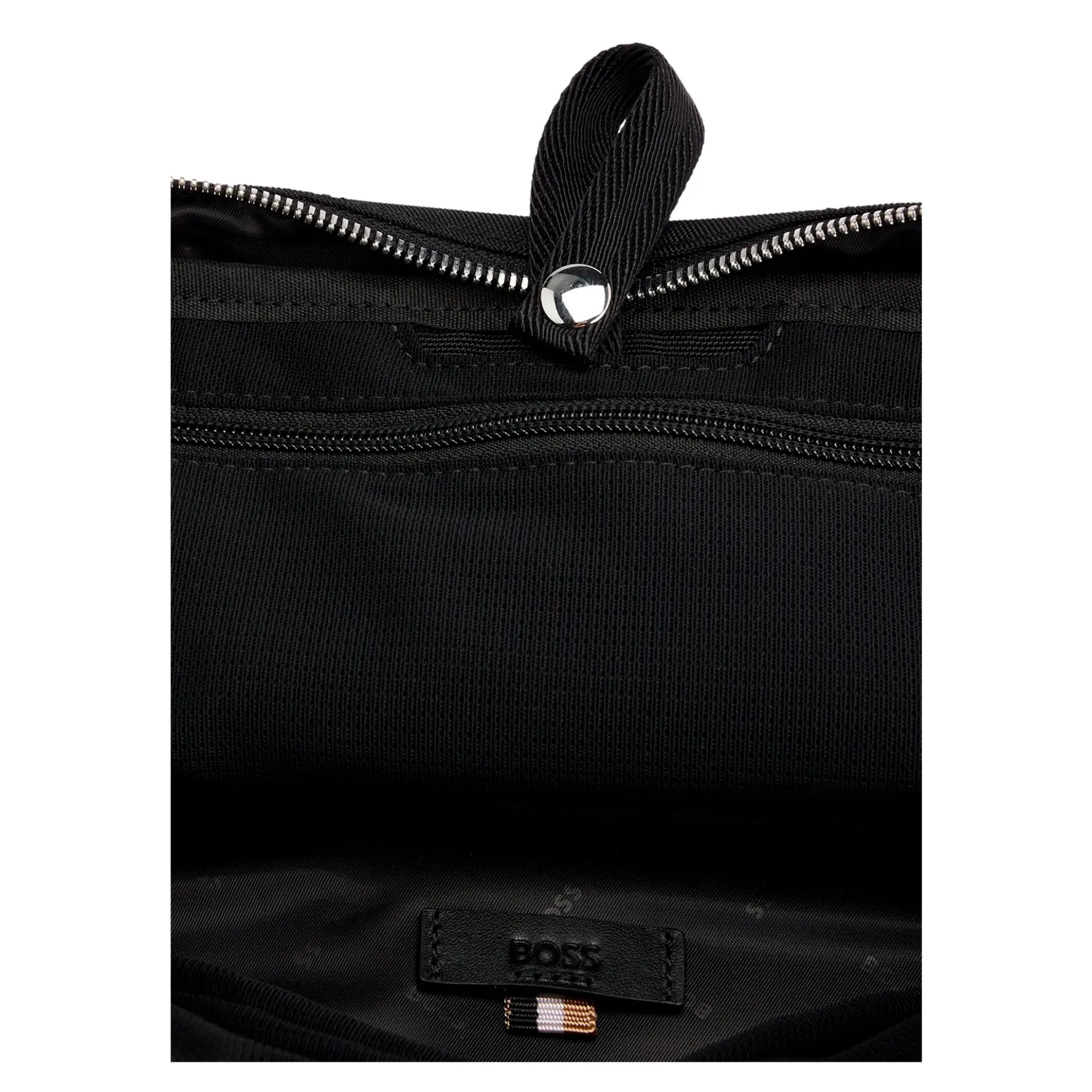 BOSS Neceser Highway_N_Washbag 001 NEGRO