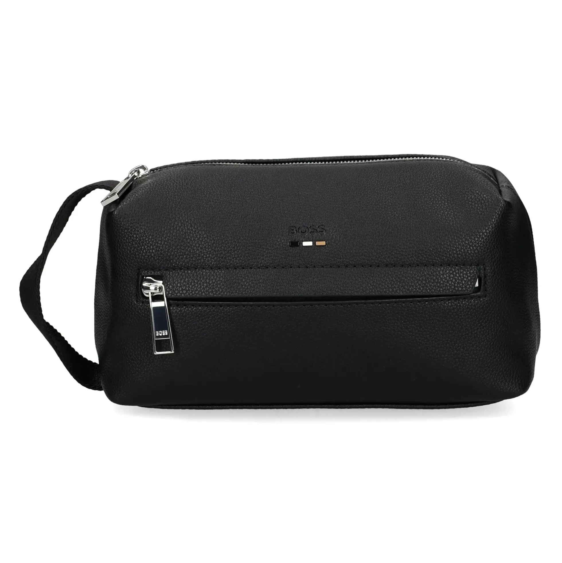 BOSS Neceser Ray_Washbag N. 10263216 01 001 NEGRO