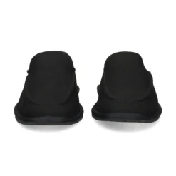 BOSS Pantuflas de Hombre Home_Mule_msfr 001 NEGRO