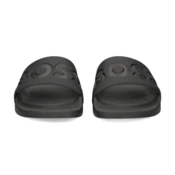 BOSS Sandalias de Hombre Aryeh_Slid_npvlg (302896) 001 NEGRO