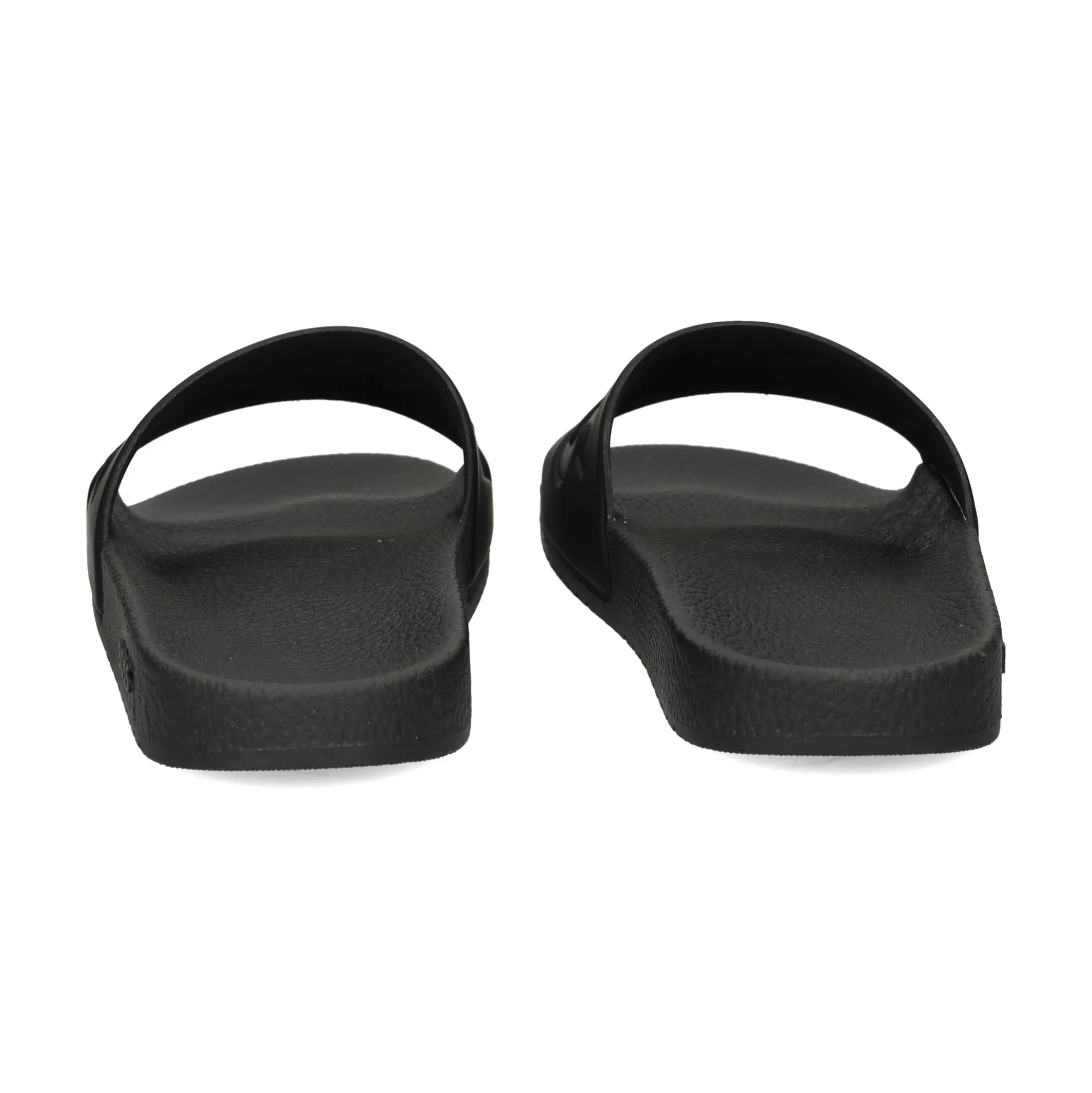 BOSS Sandalias de Hombre Aryeh_Slid_npvlg (302896) 001 NEGRO