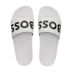 BOSS Sandalias de Hombre Aryeh_Slid_npvlg 101-Natural