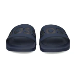 BOSS Sandalias de Hombre Aryeh_Slid_npvlg 410 NAVY
