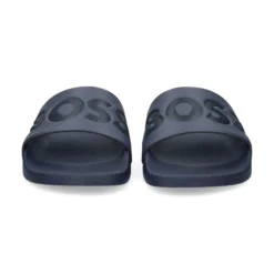 BOSS Sandalias de Hombre Aryeh_Slid_npvlg 412 Navy