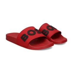 BOSS Sandalias de Hombre Kirk_Slid_rblg 629 Bright