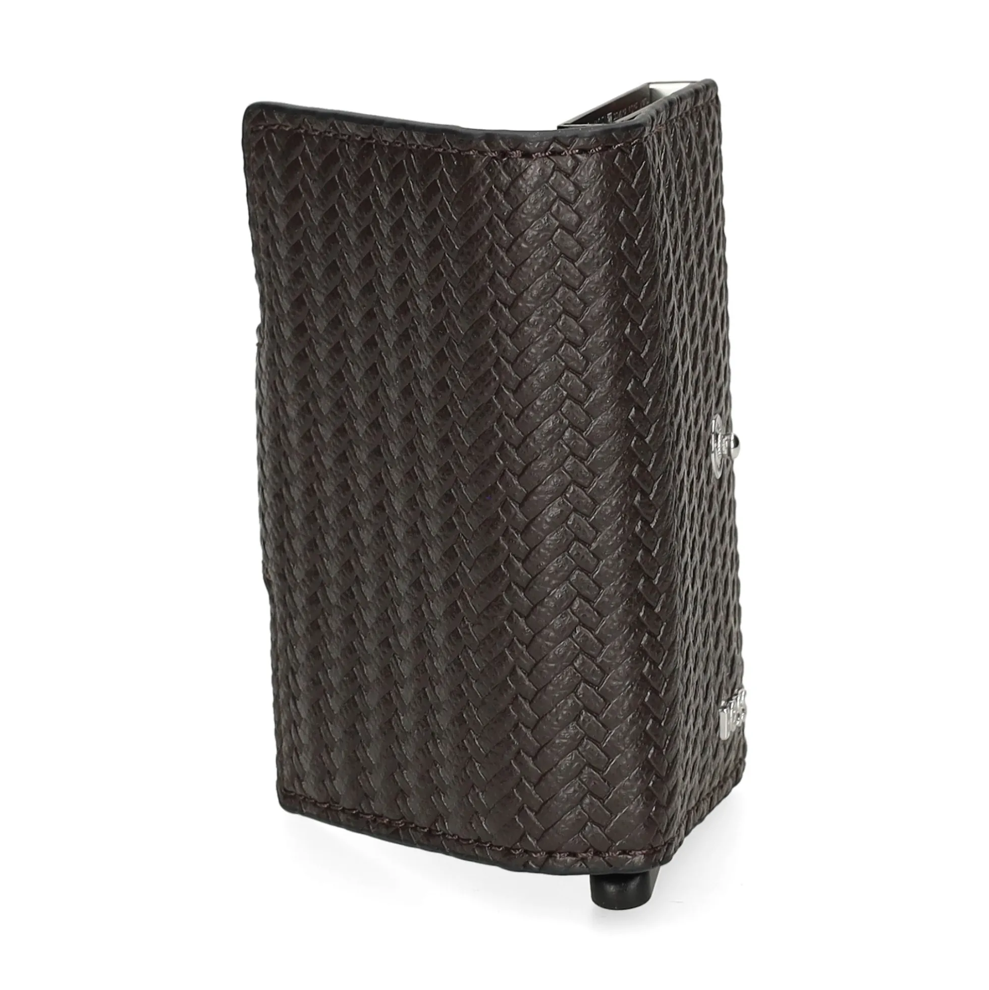 BOSS Tarjetero Daxter_W_Secrid 207 Dark Brown