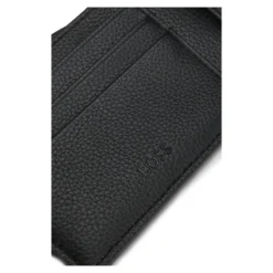 BOSS Tarjetero Ray_6cc N. 10263216 01 001 NEGRO
