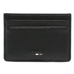 BOSS Tarjetero Ray_S Card N. 10263216 01 001 NEGRO