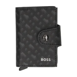 BOSS Tarjetero Zair_MN_Secrid 003 NEGRO