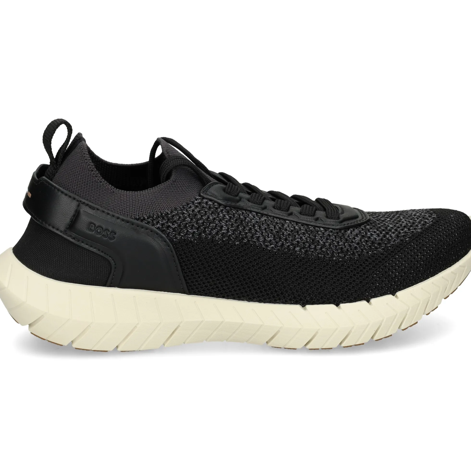 BOSS Zapatillas de Hombre BOSS-MOTION_knm 10277950 01 012 Charcoal