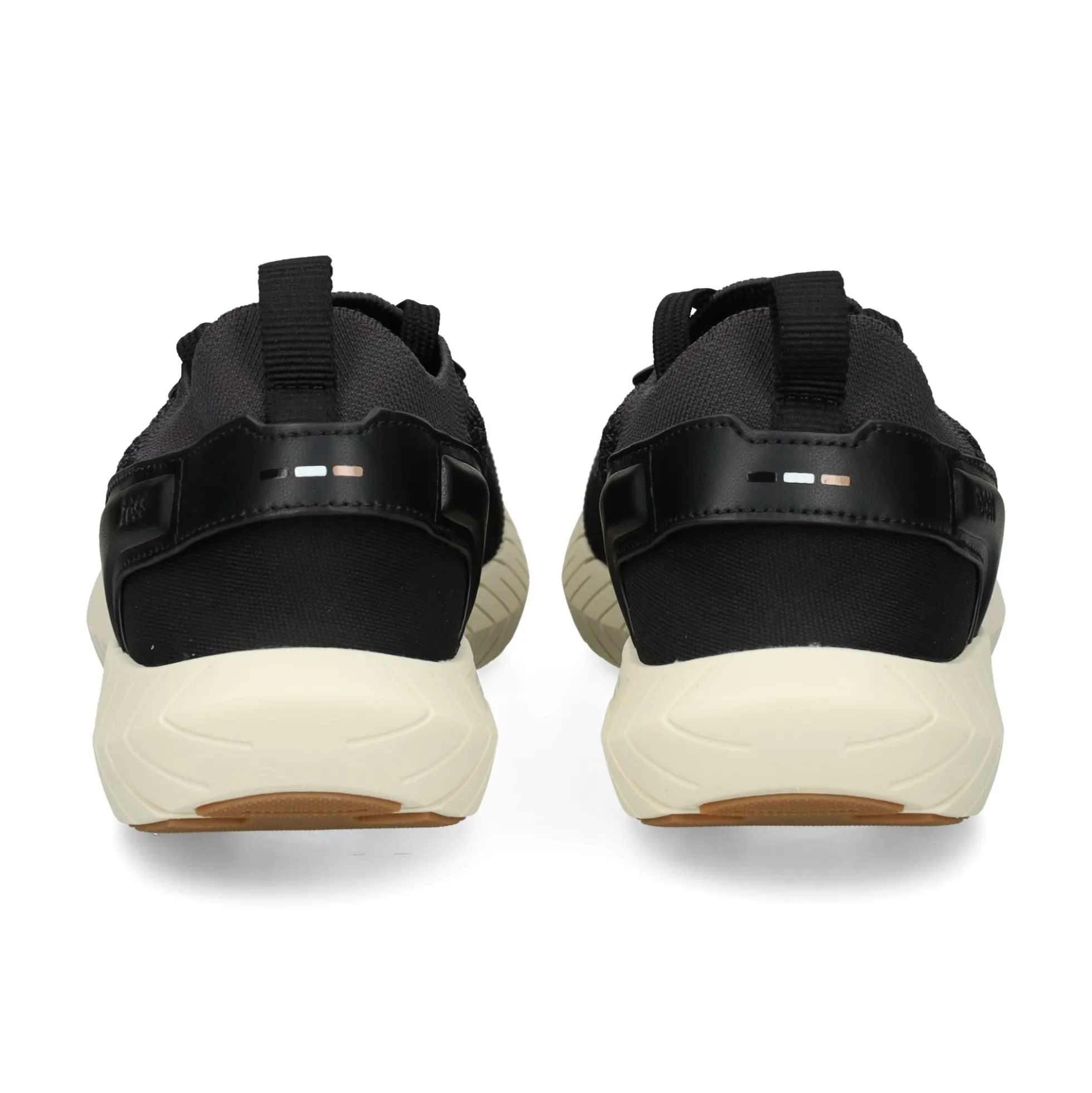 BOSS Zapatillas de Hombre BOSS-MOTION_knm 10277950 01 012 Charcoal
