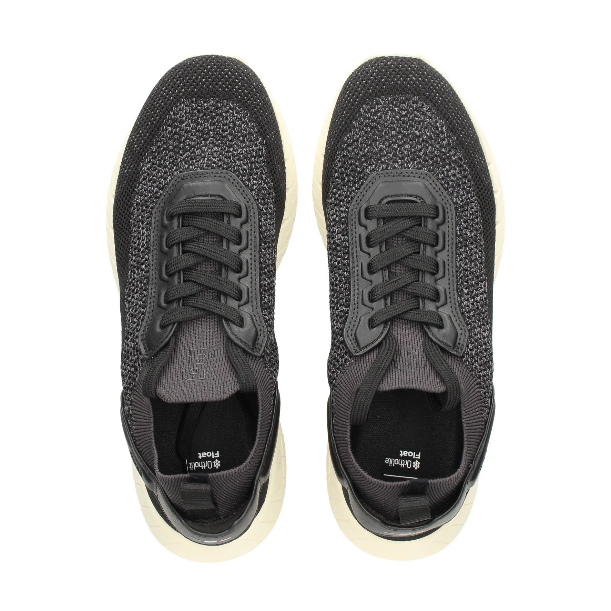 BOSS Zapatillas de Hombre BOSS-MOTION_knm 10277950 01 012 Charcoal