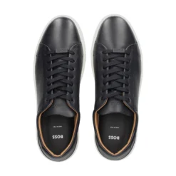 BOSS Zapatillas de Hombre Gary_Tenn_nalu_N 401 DARK BLUE