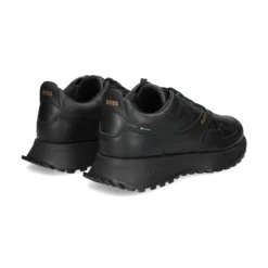 BOSS Zapatillas de Hombre Jonah_Runn_lttbGTX 005 BLACK