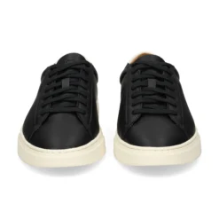 BOSS Zapatillas de Hombre Kieran_Tenn_allt 001 NEGRO